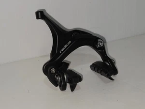Radius Road Brake Caliper 45-60MM Front Black Side-Pull Recessed - Picture 1 of 3