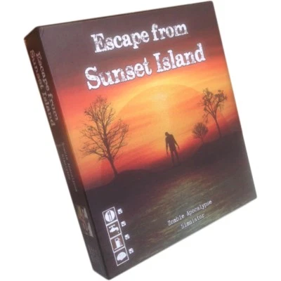 Escape from Sunset Island: Zombie Apocalypse Simulator - Image 1 of 4
