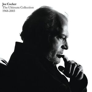 JOE COCKER 'ULTIMATE COLLECTION 1968-2003' 2 CD NEW!