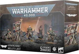 Astra Militarum - Minka Lesk: Hell's Last Brandneu Warhammer 40k Spiele Worksho - Bild 1 von 1
