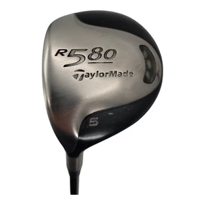 TaylorMade R580 Titanium 5 Fairway Wood Advent Golf Pride Softie Grip 43" LH - Picture 1 of 6