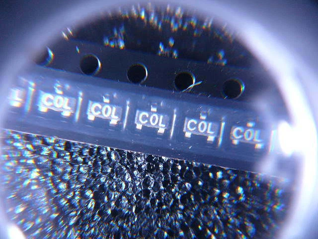 HP/AGILENT/AVAGO Avago/Agilent RF Mixer/Detector Diode HSMS-2820 SOT-23 NEW Qty.10