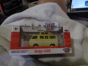 M2 1965 Dodge A100 Camper Van Chase 1A box 19 - Picture 1 of 1