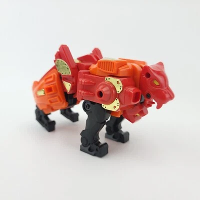 Transformers G1 Rampage Figure Only Plastic Chest Predacons - Image 1 of 4