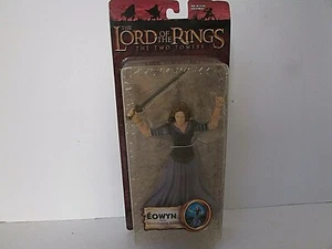 TOY BIZ 81399 LORD OF RINGS TWO TOWERS EOWYN ACTION FIGURE NEW L11 - Picture 1 of 3