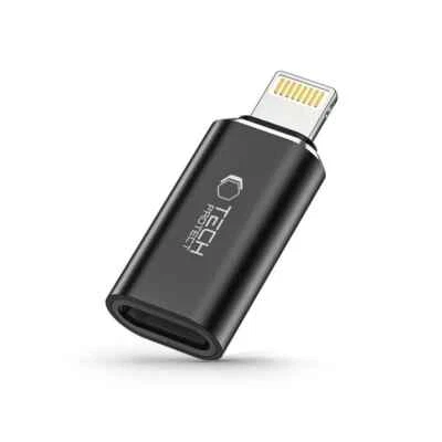 TYP-C ADAPTER ZU I-PHONE IOS USB Typ-C zu IOS iPhone Adapter Stecker für iPhone iPad iPod Converter Plug