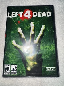 Left 4 Dead (PC, 2008) Valve - Picture 1 of 3