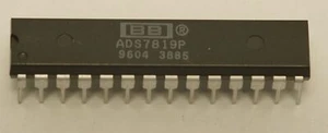 BB Burr Brown ADS7819P 12-Bit Analog To Digital Converter , New OS - Picture 1 of 3