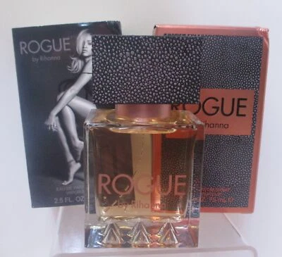 Nuevo en la caja doble ROUGE por Rihanna 2,5 fl oz perfume spray Foto 1 de 2