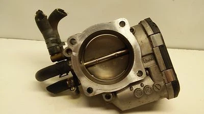 Audi A4 Cabriolet B6 2003-2005 3,0 L carrocería del acelerador 078133062B OEM NS509166 Foto 1 de 4