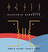 NEW Electric Circuits 11E James W. Nilsson Susan Riedel