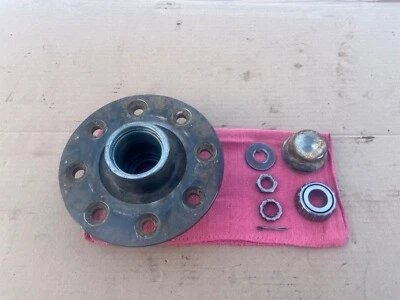 Camión Ford F250 1968-1976 2x2 cubo de rueda de freno de disco 8 orejetas F-250 68-76 Foto 1 de 4