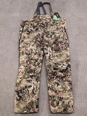 Sitka Gear Traverse Bib Optifade Subalpine 2XL New With Tags Free Shipping! - Image 1 of 4