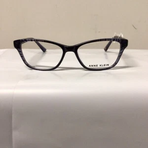 NEW Anne Klein AK5055 Eyeglasses 414 Navy  100% AUTHENTIC 54/16/135mm - Picture 1 of 5