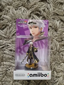 Robin amiibo - Super Smash Bros Collection No. 30 amiibo BRAND NEW AND SEALED - Picture 1 of 2