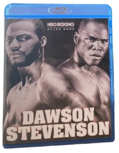 Dawson vs. Stevenson - Full Broadcast (Blu-ray disc) - Picture 1 of 1