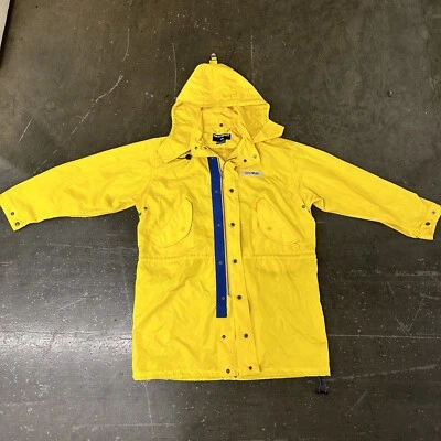 Cortavientos vintage Polo Sport EE. UU. amarillo Foto 1 de 4
