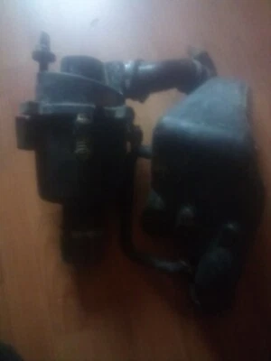 2017 arctic cat 500 alterra 4x4 air boxes - Image 1 of 4