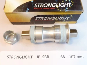 Stronglight JP SBB 68 - 107 mm / NOS L'eroica bicycle - Picture 1 of 4