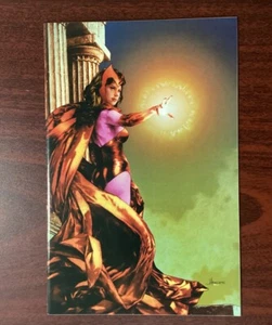 MARVEL COMICS STRANGE ACADEMY #5 JAY ANACLETO EXCLUSIVE VIRGIN VARIANT 2020 - Picture 1 of 3