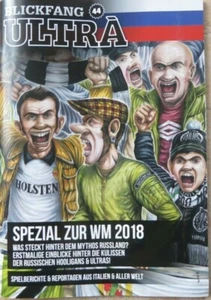 Blickfang Ultra - 44 - Spezial zur WM 2018 - Bild 1 von 1
