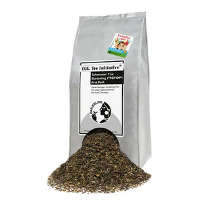 1kg Darjeeling FTGFOP Tee Initiative first flush loser schwarzer Tee - Bild 1 von 3