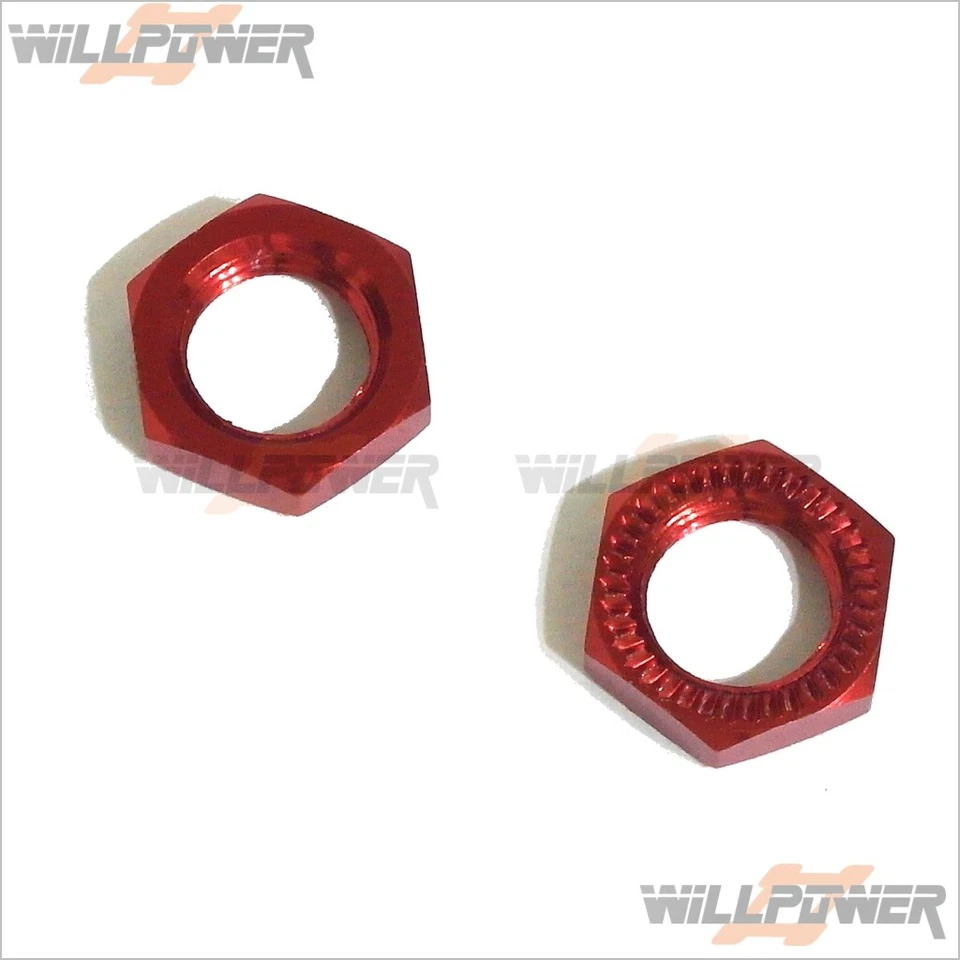 Sworkz S104 EK1 Wheel Nut 14mm #SW-330298 (RC-WillPower) 1:10 Dirt Buggy - Image 1 of 1