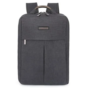 Hochwertiger Laptop Rucksack für 15,6" Zoll Herren Damen Businesstasche mit hartem Griff - Bild 1 von 3