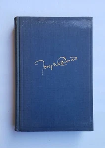 JOSEPH CONRAD LIFE AND LETTERS VOLUME II VINTAGE 1927 BOOK BY G. JEAN-AUBRY - Bild 1 von 12