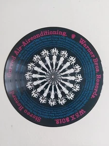 Airconditioning - Curved Air picture disc LP vinyl 1970 wsx-3012 Psychedelic - Picture 1 of 6