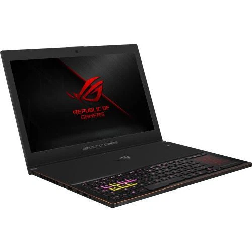 ASUS ROG GX501GI-EI014T 15.6" i7-8750H 2.2GHZ RAM 16GB-SSD 512GB-GEFORCE GTX 108 - Immagine 1 di 1