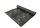 Underfloor Heating Kit Infrared Carbon Set Mat Foil Film Laminate 140W 1m Wide