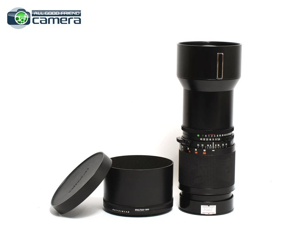 ハッセル テレテッサー 350mm ほぼジャンク品で購入したテレ・テッサーCF 350mm F5.6を試してみた