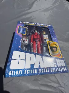 SPACE 1999 COMMANDER JOHN KOENIG SPECIAL EDITION 1:12 - Picture 1 of 2