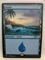 Jumpstart Island #50 NM Mill Land MTG Super Rare In Hand Same Day Handling