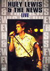 Huey Lewis  the News - Live (DVD, 2005)