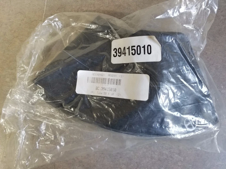 全新 正品 原始设备制造商 BCS 耕耘机 39415010 内胎 适用于 5.00 x 10 和 4.00 x 10 轮胎 — 第 1/1 张图片