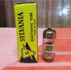 NOS Sylvania 2CY5 Radio/TV Vacuum tube w/Box - Picture 1 of 1