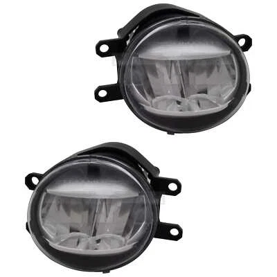 Nebelscheinwerfer links & rechts für Toyota Land Cruiser Prado Lexus IS III RX - Bild 1 von 3