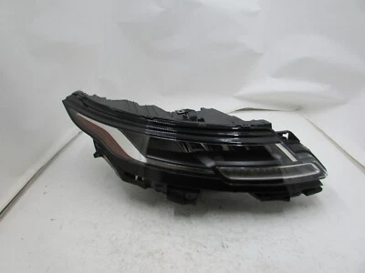 2020-2023 LAND ROVER EVOQUE RIGHT Headlamp (LED), w/o LED accent; R. OEM - Image 1 of 4