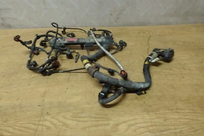 36839 H14C 2016 MITSUBISHI FUSO CANTER 3C15-34 3,0 motor diésel cableado telar Foto 1 de 4