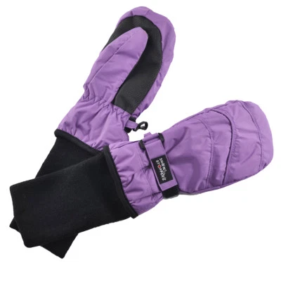 SnowStoppers Original Extra-Long Cuff Nylon Mittens for Ages 6 months - 12 years - Image 1 of 4