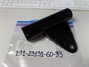 NOS Black Right Upper Cover Fits Yamaha 1971 RT1B RT1MX 291-23131-60-33 - Picture 1 of 9