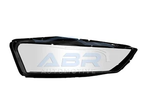 AUDI R8 HEADLIGHT LENS RIGHT SIDE 2015-2018 - Picture 1 of 5