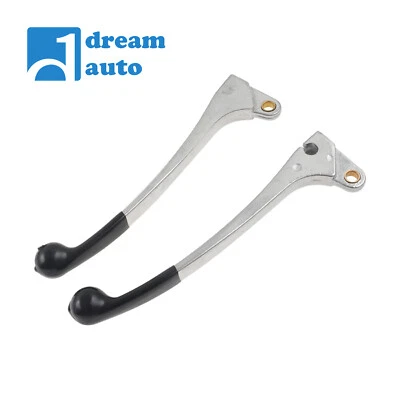 Pair Clutch Brake Handle Levers for Honda TL250 SL350 XR75 XL175 XL75   - Image 1 of 4