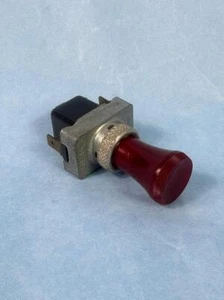PULL SWITCH "HELLA" FOR 60-70s VEHICLES interruttore a tiretto anni '60-70 NOS! - Picture 1 of 9