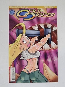 *Gold Digger v3 (1999, Antarctic) 41-55 57-59 Perfect Memory 4, Adv 1, 19 books - Picture 1 of 4