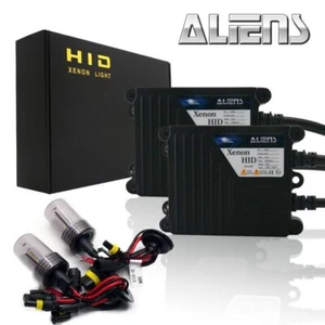Kit de conversión de faros de xenón H1 HID 35W bombillas 3000K - 12000K todos los colores - Imagen 1 de 8