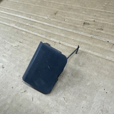 2008 2009 2010 2011 2012 OEM Subaru Tribeca parachoques trasero cubierta gancho de remolque moldura Foto 1 de 4