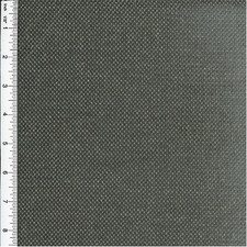 Linen Blend Chenille Envy Fog Gray Home Decorating Fabric, Fabric By The Yard